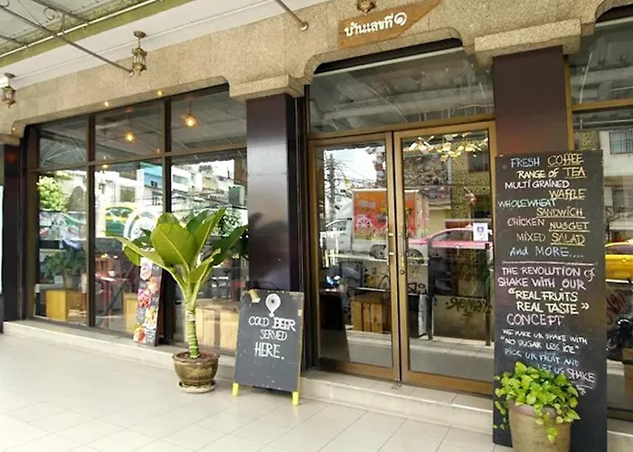 Mam's House Khaosan 3* בנגקוק