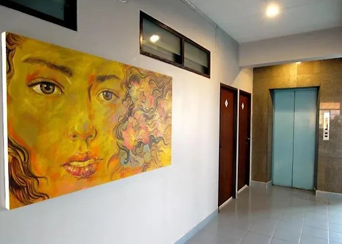Mam's House Khaosan 招待所 曼谷