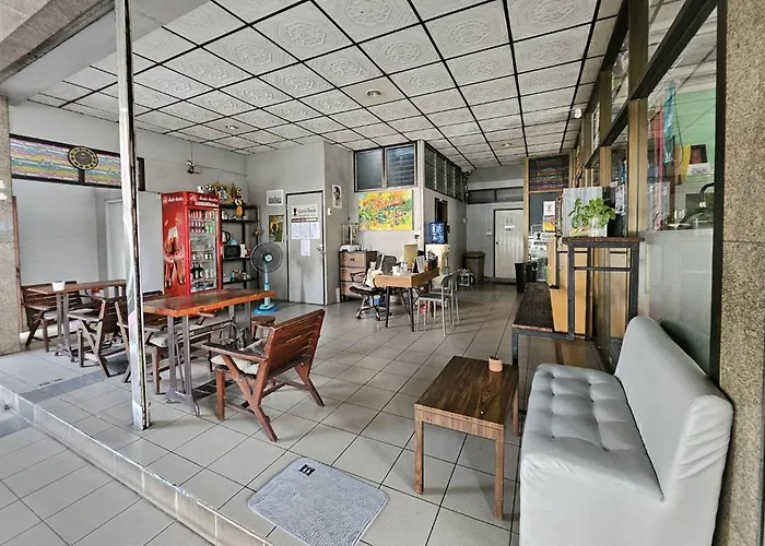 בית הארחה Mam's House Khaosan