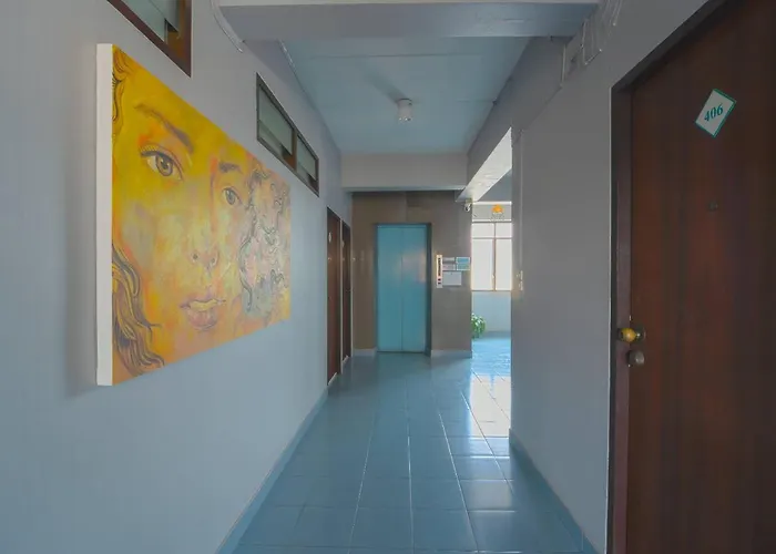 בית הארחה Mam's House Khaosan בנגקוק