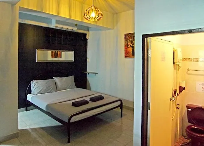 招待所 Mam's House Khaosan 3*