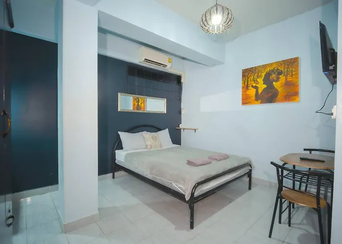 Mam's House Khaosan 招待所 曼谷