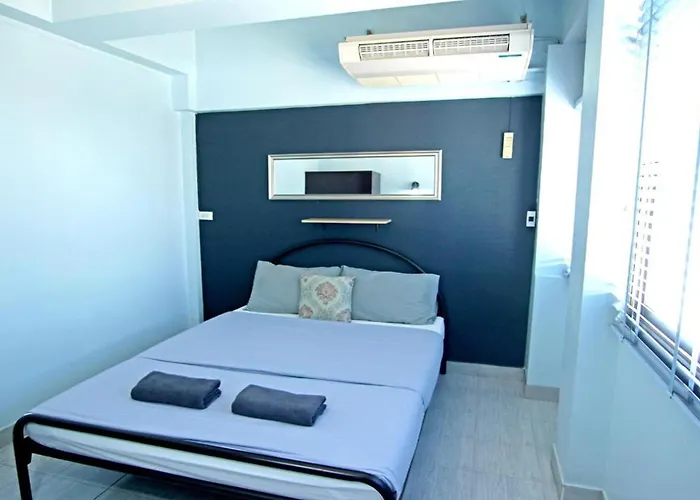 招待所 Mam's House Khaosan 3*