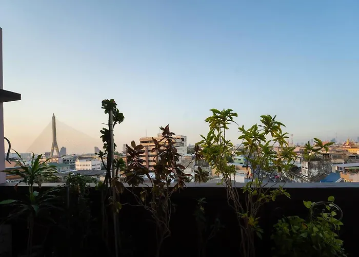 Mam's House Khaosan 招待所