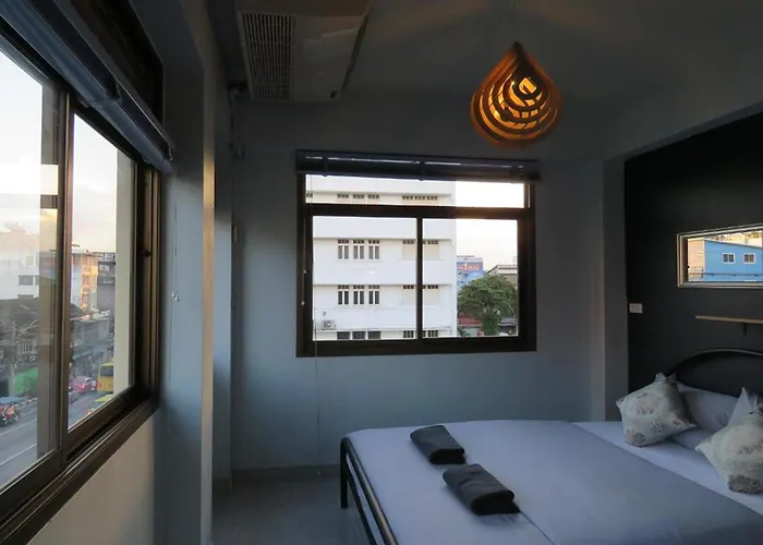 בית הארחה Mam's House Khaosan 3*