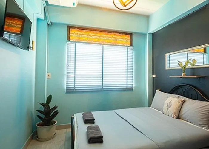 招待所 Mam's House Khaosan 曼谷