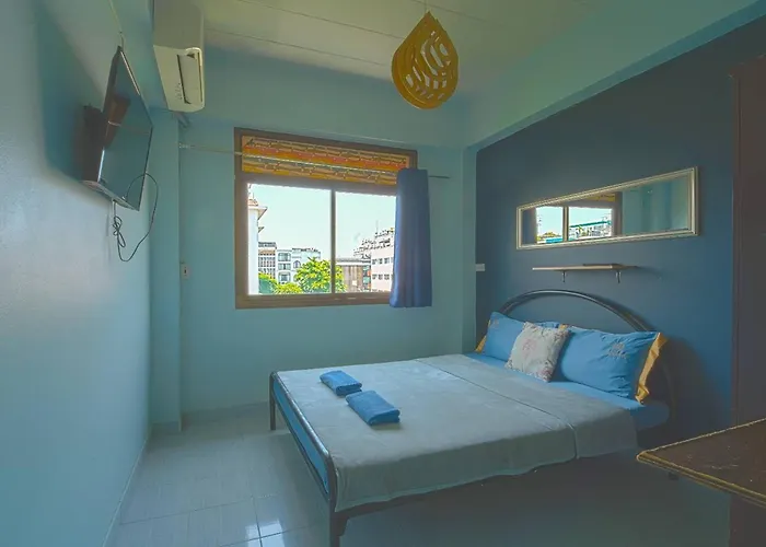 Mam's House Khaosan בית הארחה