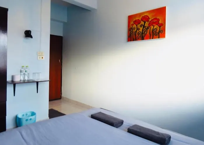Mam's House Khaosan 招待所 3*