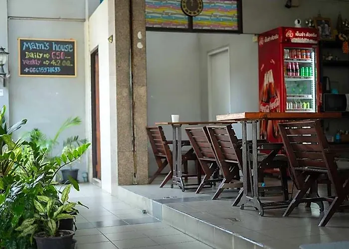 Mam's House Khaosan 曼谷