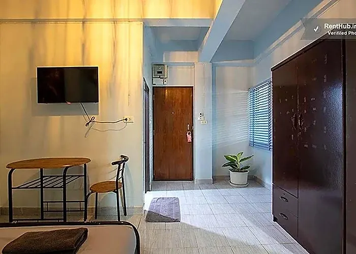 Mam's House Khaosan 3* 曼谷