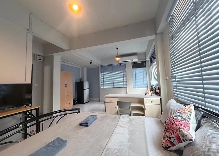 Mam's House Khaosan 曼谷