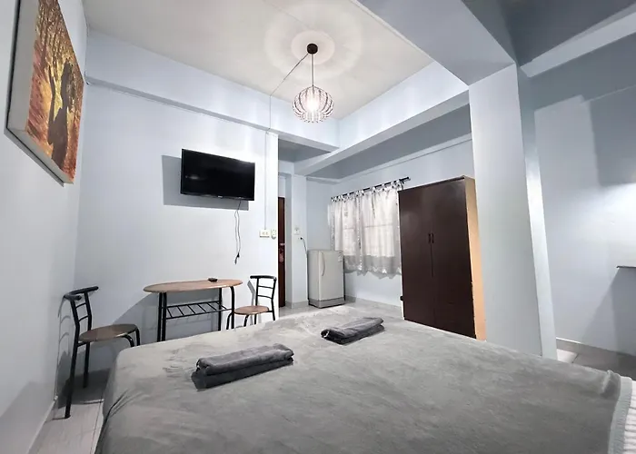 Mam's House Khaosan 招待所 曼谷