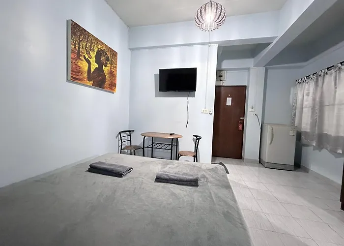 Mam's House Khaosan 3* בנגקוק