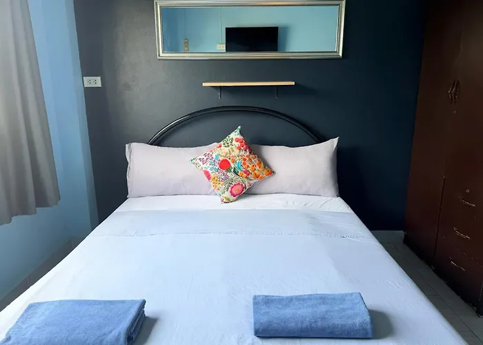 Mam's House Khaosan Gæstehus 3*