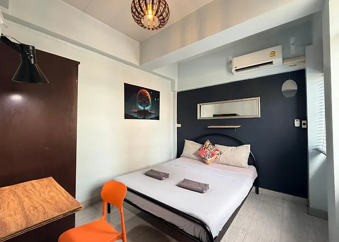 Gæstehus Mam's House Khaosan 3*