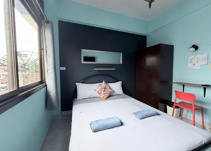 Mam's House Khaosan 3*