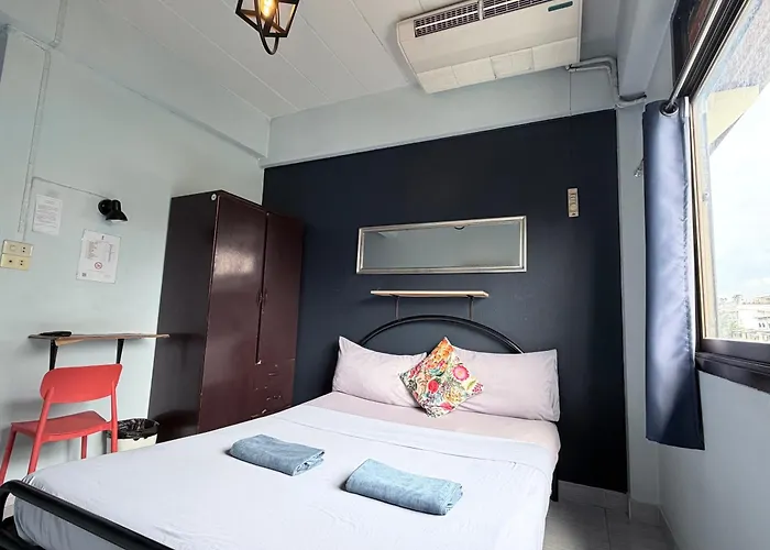 Mam's House Khaosan 3* בנגקוק