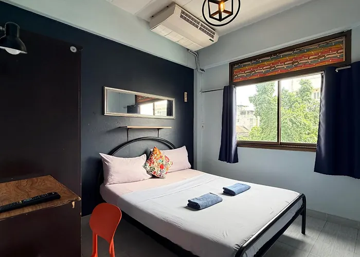 Mam's House Khaosan